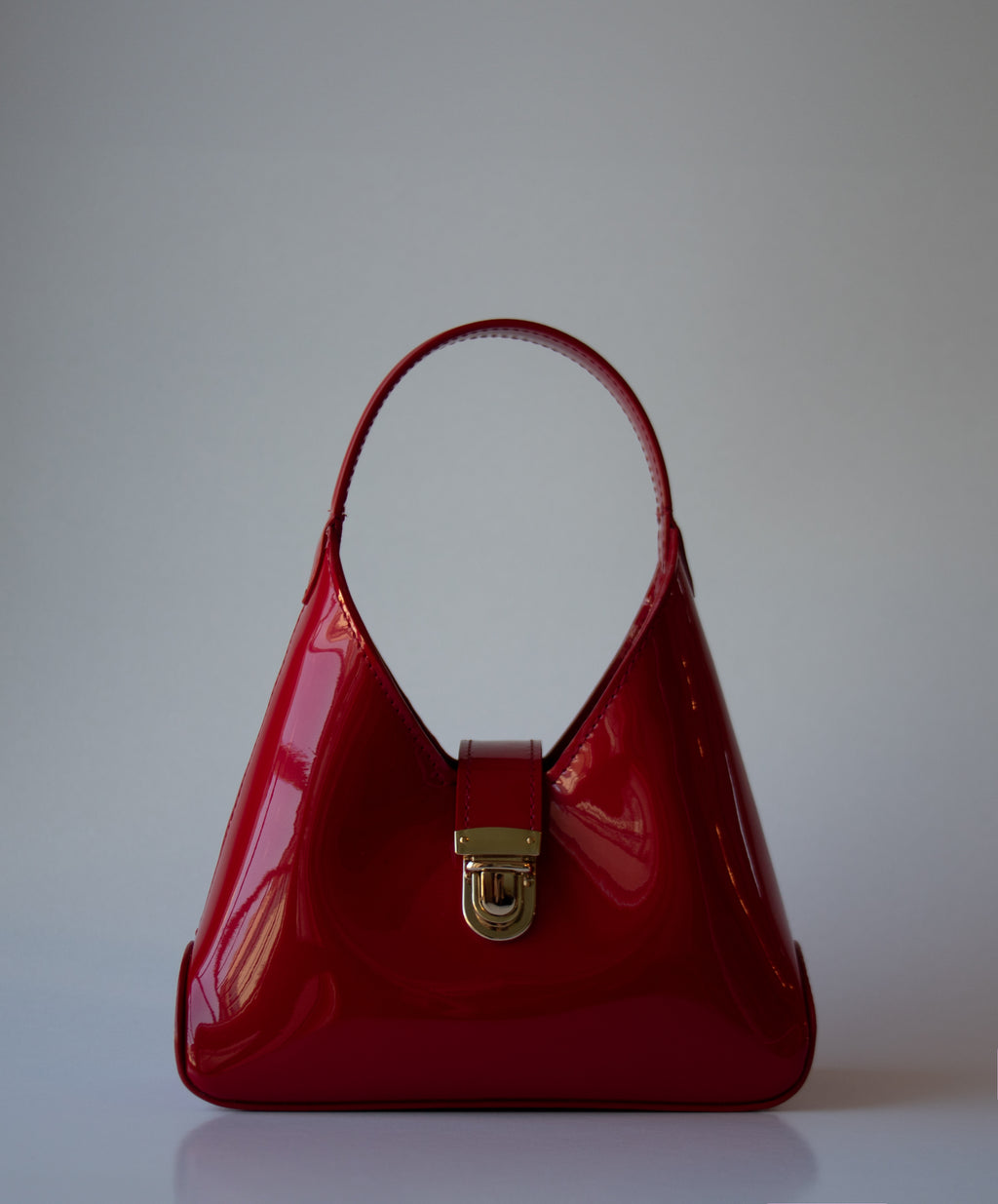 THE FERA BAG RED MINI