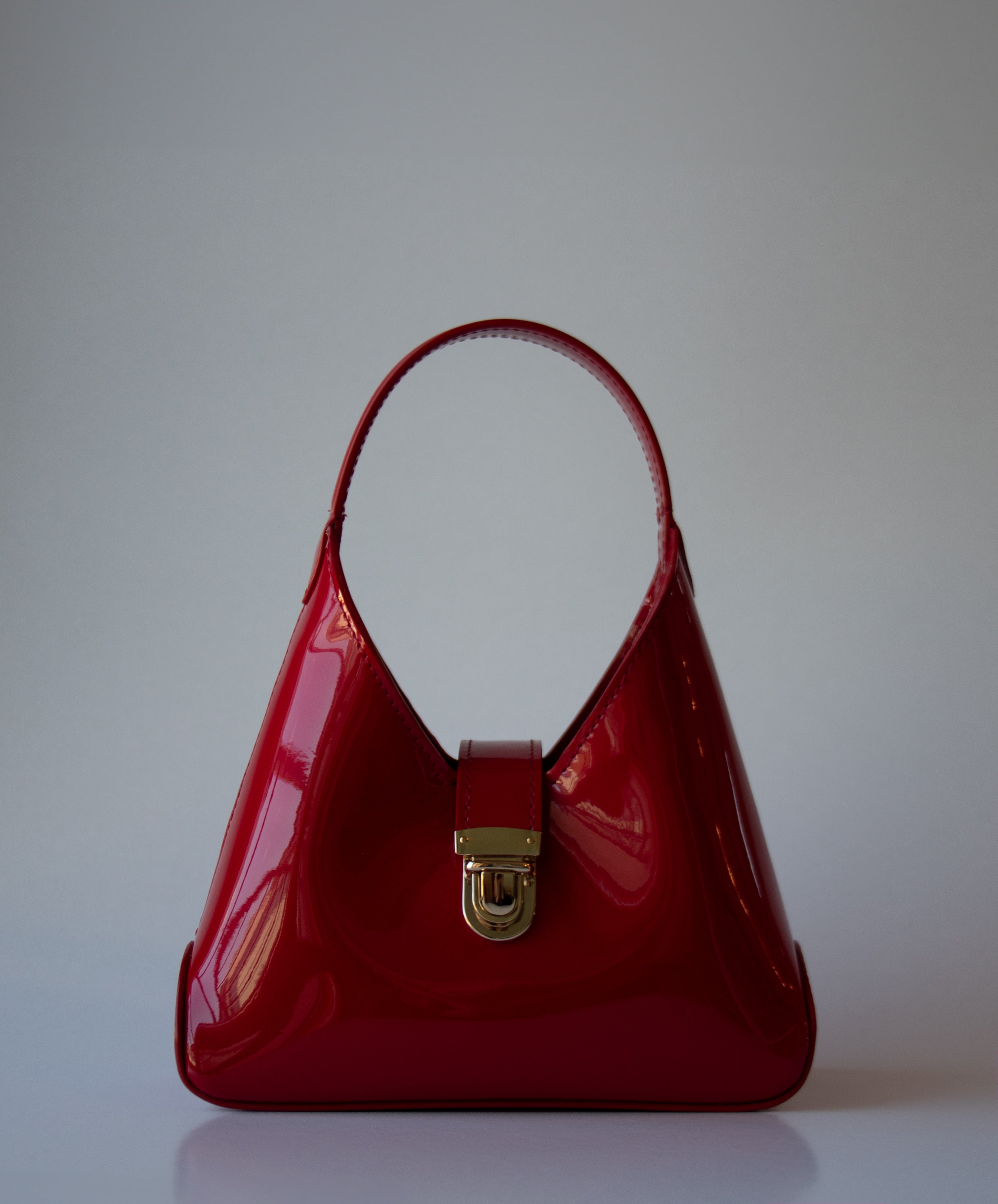 THE FERA BAG RED MINI