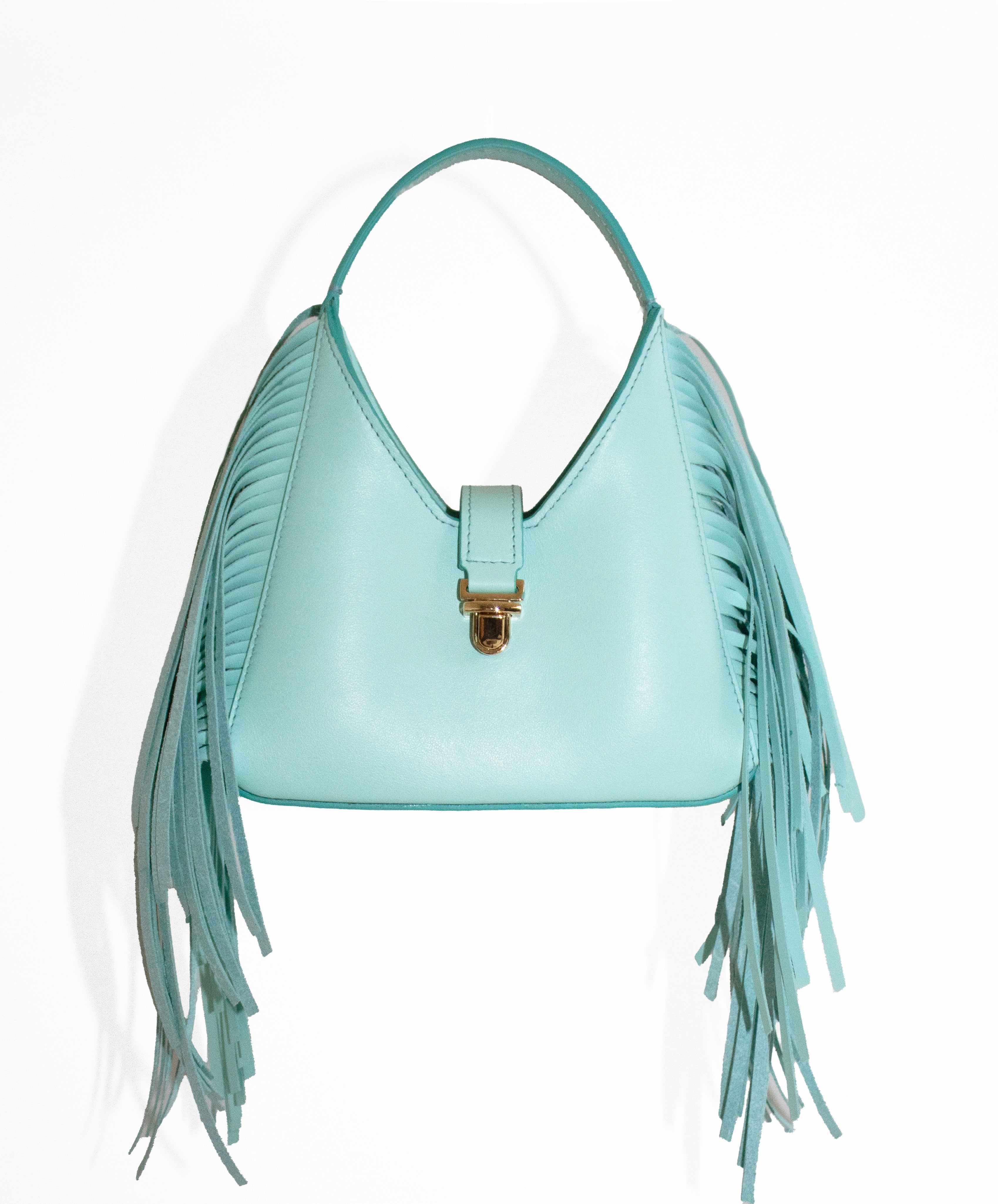 FERA FRINGE AZURE