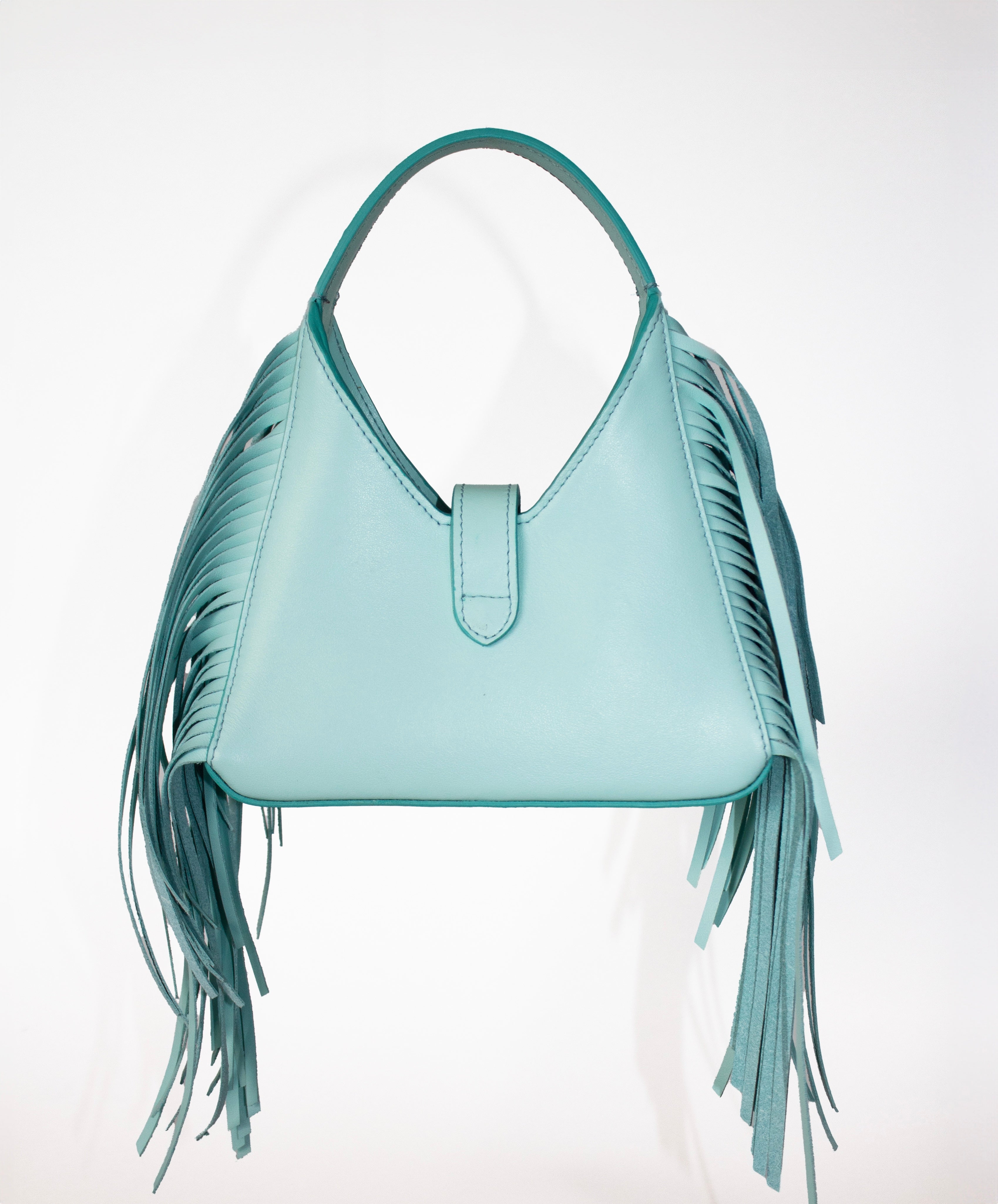 FERA FRINGE AZURE