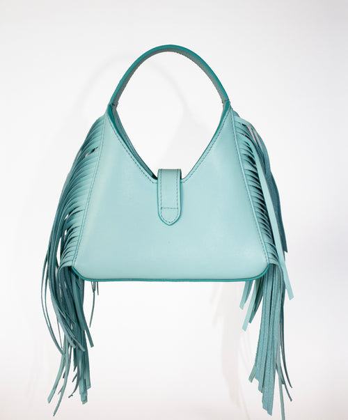 FERA FRINGE AZURE